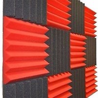 Mousse d'isolation acoustique pour Studio, 10 pièces, insonorisante, bonne qualité