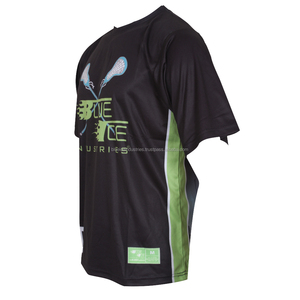 Camiseta de Lacrosse de Alta Calidad para Hombre, Personalizada, Estilo Deportivo, Jersey Deportivo Personalizado - Product Image 2