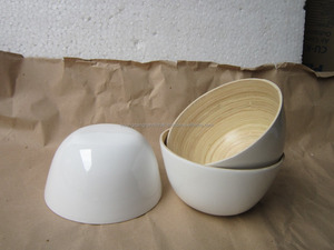 Small bamboo bowl, bamboo rice bowl durable and quality - Product Image 6