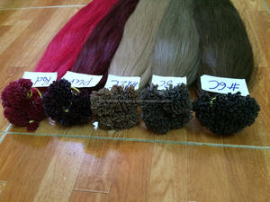 Extensiones de Cabello Humano Vietnamita Virgen Remy 100g, Longitud de 8 a 40 Pulgadas, Sin Silicona, Sin Enredos - Product Image 2