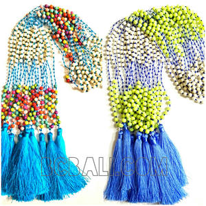 Perles En Pierre Colliers Glands Pendentif En Gros Livraison Gratuite - Product Image 2