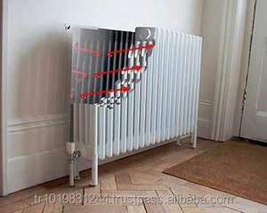 Réflecteur de radiateur, mousse de polyéthylène avec feuille d'aluminium - Product Image 2