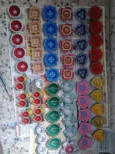 Diyas decorativas Diwali Diyas - Product Image 3