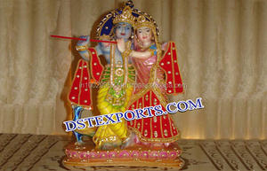 รูปปั้นพระพิฆเนศตกแต่งงานแต่งงาน,รูปปั้นพระพิฆเนศไฟเบอร์สำหรับไว้ที่ทางเข้างานแต่งงาน - Product Image 2