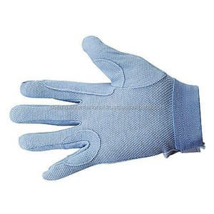 ถุงมือขี่ม้านุ่มและทนทานพร้อมผ้ายืดหยุ่นได้ด้ามจับที่แข็งแกร่งระบายอากาศได้ดีดีไซน์ใส่สบาย - Product Image 2