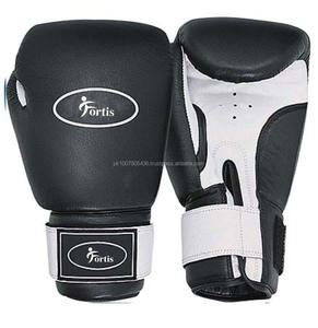 Diseñar su propio al por mayor formación de boxeo de cuero guantes de lucha guantes - Product Image 1