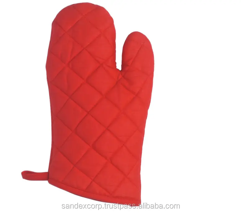 Ultra Fine Cotton Mitten...