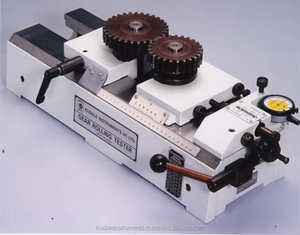 Outils de mesure d'engrenages avec une précision de 0,01 mm, distance entre centres de 35 à 200 mm pour des mesures précises (Modèle GRT P-0) - Product Image 3