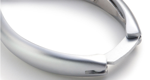 NGHIA N-02 Pince à cuticules en acier inoxydable gris de haute qualité Set de manucure et pédicure Factory Direct OEM Vietnam Made Boxed" - Product Image 2