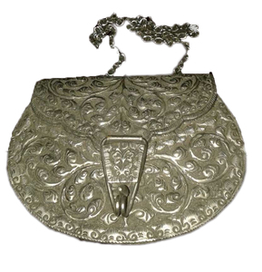 Evening <b>Bags</b> Wholesale 2022 Fashion Luxury Lady Vintage Clutches Designer Women Metallic Clutch <b>Bag</b> Boxed Purse - Product Image 1