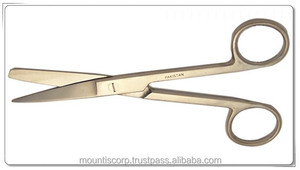 Kéo Mổ Và Phẫu Thuật Dụng Cụ Y Tế Dùng Một Lần <span class=keywords><strong>14.5Cm</strong></span> Bằng Thép Không Gỉ - Product Image 2