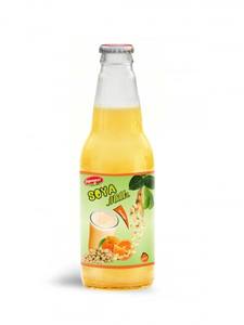 ขวดแก้วใส่น้ำผลไม้จากนมถั่วเหลืองตามธรรมชาติ jojonavi - Product Image 5