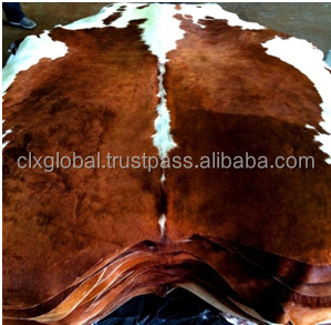 Tapis unisexe en cuir de vache, accessoire naturelle du sud du brésil, meilleure qualité du monde - Product Image 4