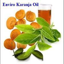 Aceite Enviro Karanja certificado GMP, aceite Honge Pongamia de aceite a granel, embalaje al menor costo, hecho en India - Product Image 5