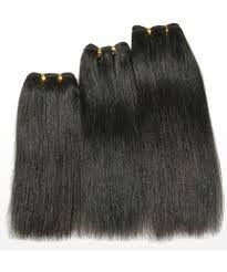 ผมต่อจากมนุษย์ผมบริสุทธิ์จากธรรมชาติของอินเดีย - Product Image 2