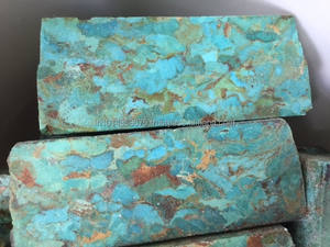 
 
 
 Coszcatl Exports VGY01402 Turquesa Azul Natural en Bruto, Piedras en Bruto al por Mayor, Piedras Preciosas Naturales Cortadas a Medida, Origen Afganistán - Product Image 5