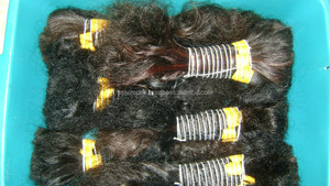 Cabello indio Virgen sin procesar, grado 12A, textura atractiva de onda profunda, 100% Virgen sin procesar, muestra gratis - Product Image 5