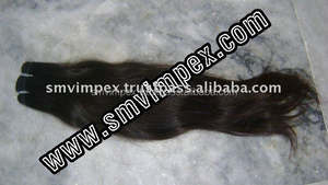 100% Natural South Indian Temple Hair Weaving Soft and Smooth Loose Deep Wave Super Quality Texture for You! - Product Image 3