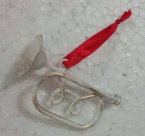 Mini cadeaux d'ornement de Noël chaussette et bas en forme pour décorations et cadeaux - Product Image 6