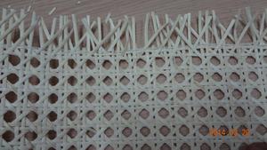 Hot Sale Natural <b>Rattan</b> Weaving From Vietnam Vintage Decoration <b>Cane</b> for Furniture Dried Style with Bamboo and PP Material - Product Image 5