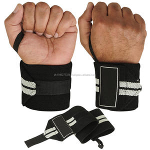 Premium Heavy-Duty <b>Wrist</b> Straps Durable Power Bag with Wrap Features for <b>Weight</b> Lifting - Product Image 3