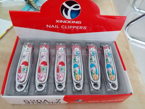 Desechables uñas clippers promoción barato clavo clipper de uñas clipper de cortador de uñas de acrílico niños uñas clipp - Product Image 4