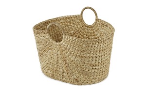 Picnic Water <b>Hyacinth</b> <b>Basket</b> - Product Image 5