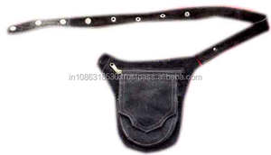 กระเป๋าคาดเอวหนังคาดเอวกระเป๋า1ใบ, กระเป๋าคาดเอวสะโพกขี้ขลาดสำหรับการเดินทางปาร์ตี้กระเป๋าเป้สะพายหลังอเนกประสงค์ - Product Image 2