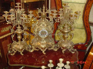 ชุดนาฬิกาฝรั่งเศสโบราณ - Product Image 2