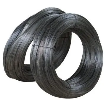 0.2-7mm Wire Gauge black annealed iron wire