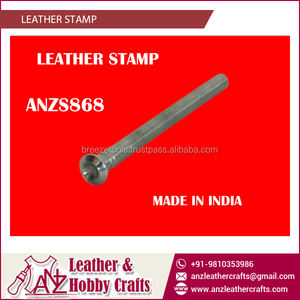 Sello de cuero ANZS868 de alta calidad hecho de material duradero Fuente de alimentación manual - Product Image 1