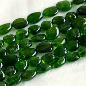 ลูกปัดพลอยโครเมียมไดโอไซด์ - Product Image 1