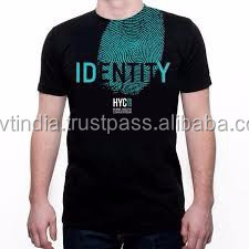 Nueva Camiseta de algodón de moda de talla grande con camiseta informal de hombre en blanco personalizada en camisetas baratas de algodón blanco promocional - Product Image 3