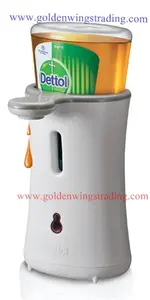 Dettol Automatische No-Touch Hand Wassen Systeem