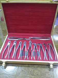Kit de pinzas de extracción, juego de 11 piezas - Product Image 4