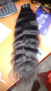 Remy — tissage de cheveux humains, cheveux bruts sans traitement, extensions capillaires, offre spéciale - Product Image 4