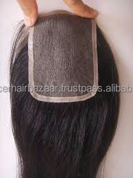 Human Hair Lace Closures for Sale - Product Image 2