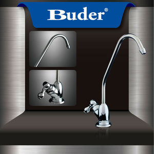 Buder Taiwan's Smart TOUCH LED SINGLE Hole TOUCH ก๊อกน้ำเซรามิคแบบคลาสสิคเครื่องกรองน้ำแบบออสโมซิส - Product Image 4