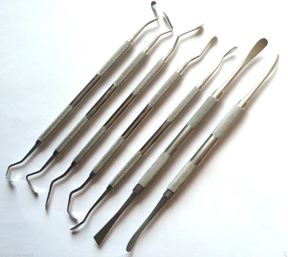 Dental Sinus Lift Elevators Implant Periosteal Elevators Set Implantology