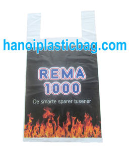 HDPE/LDPE/MDPE plastic bag/shopping bag best price high quality in Vietnam #1781 - Product Image 2