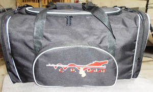 ถุงกีฬาออกแบบใหม่พร้อมโลโก้ที่กำหนดเอง - Product Image 2