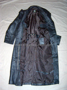 Tipo di <span class=keywords><strong>pelliccia</strong></span> di pelle personalizzato di alta qualità ottimo <span class=keywords><strong>cappotto</strong></span> giacca di lana grigia da campo <span class=keywords><strong>cappotto</strong></span> lungo OEM <span class=keywords><strong>in</strong></span> materiale di riempimento di colore <span class=keywords><strong>nero</strong></span> - Product Image 2