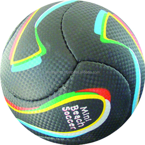 Mini ballons de football de plage - Product Image 1