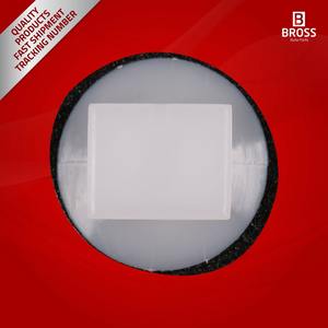 คลิป10ชิ้นสำหรับ BCF1664รถยนต์เข็มกลัดติดแผงประตูสีขาวสำหรับ7701049008 - Product Image 4