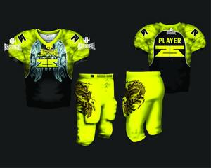 custom football uniform american football , - Product Image 4