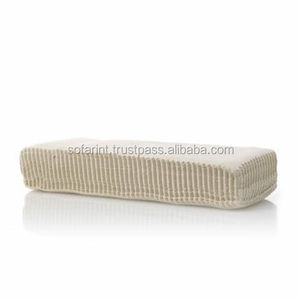 Balmumu pamuk şeritler % 100% pamuklu kumaş balmumu şeritler yüz balmumu şeritler - Product Image 2