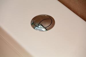 Round <strong>Adam</strong> 2-Piece Toilet - Product Image 3