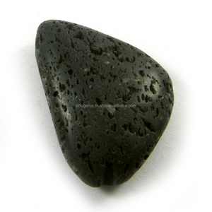 Tektite de haute qualité, 13,20 grammes, pierre naturelle, 27*40 mm, cabochon fantaisie, pierre précieuse pour bijoux, modèle IG1842, Inde - Product Image 2