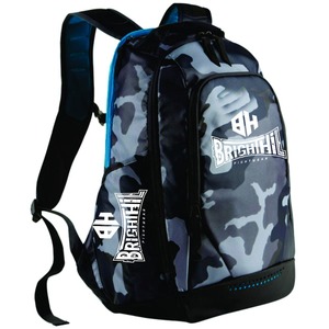 Custom Baseball Softball Unisex Adult Plus Size XL Quick Dry Backpack - Product Image 2