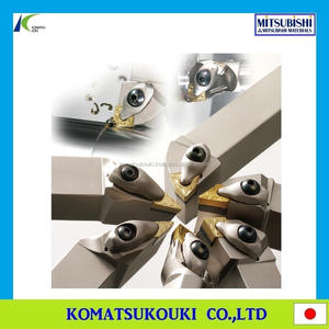 Outils de tournage externes Mitsubishi durables, porte-outils à double pince pour coupe lourde : MCLN - Product Image 2